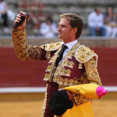 José Luis Moreno corta la única oreja en Córdoba