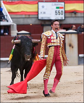 Diego Urdiales entra por El Cid en la corrida de Logroño