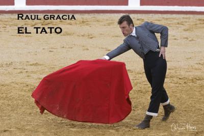 Raúl Gracia El Tato sustituirá a Francisco Rivera Ordóñez Paquirri en Tudela (Navarra)