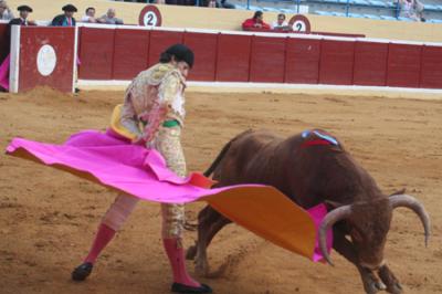 Dos espectáculos cerrará el año taurino 2010 en la provincia de Málaga