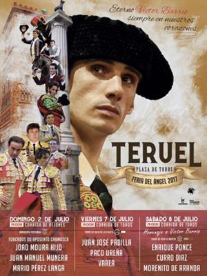 Presentada la feria del Ángel de Teruel 2017