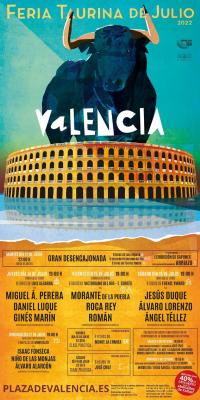 Presentadas las ferias de julio y octubre de Valencia 2022