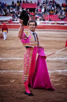 Joselito Adame reaparece con un gran triunfo en Burgos